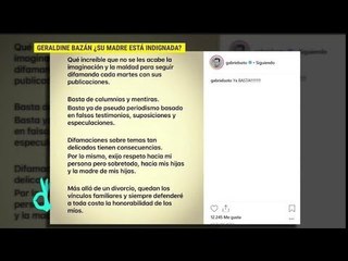 Gabriel Soto exige respeto para él, su exesposa y sus hijas | De Primera Mano