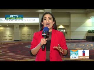 Cobertura de los premios Grammy Latino 2018 | Noticias con Francisco Zea