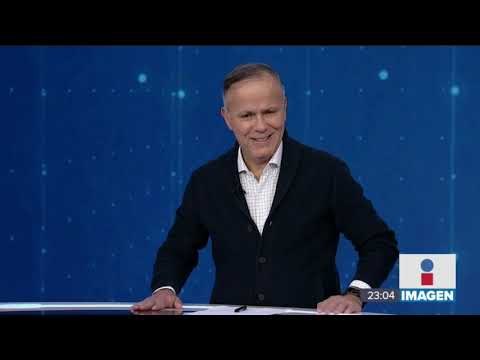 David Páramo está contento con lo que hizo López Obrador | Noticias con Ciro