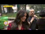 Bárbara de Regil tuvo un orgasmo en pantalla grande | Sale el Sol