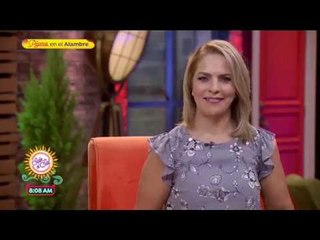 Natália Subtil ya hizo las pases con su ex Sergio Mayer Mori | Sale el Sol