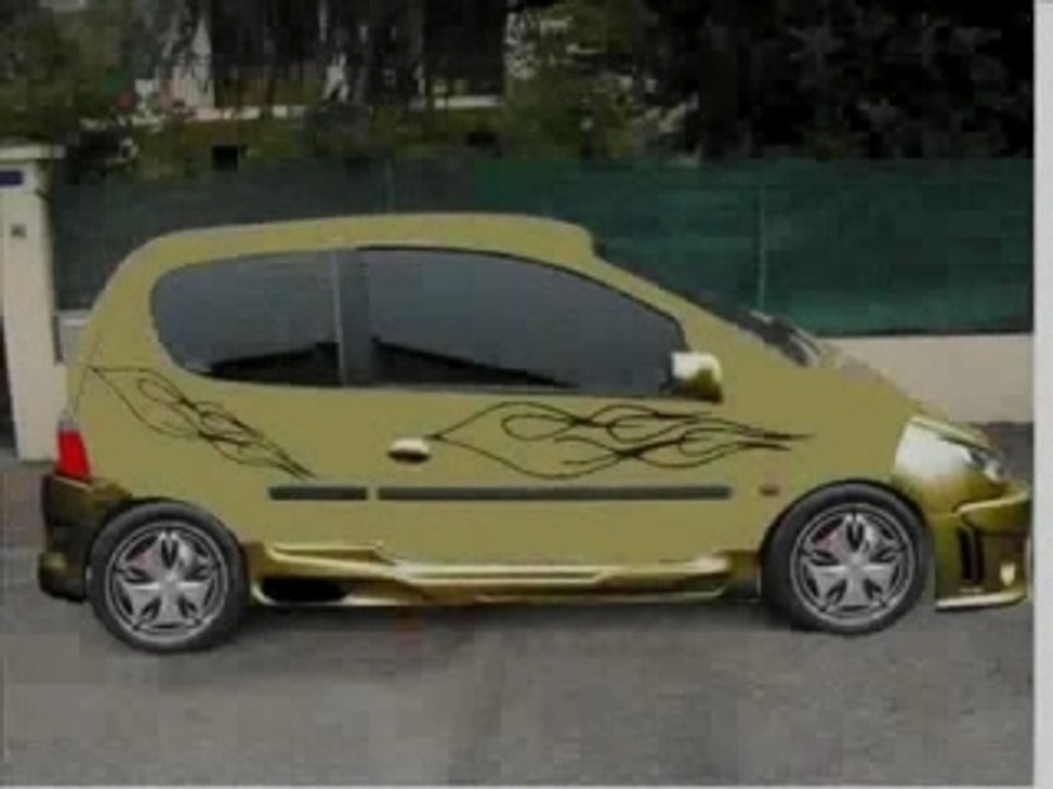 Twingo tuning