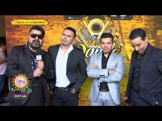 Mira quiénes estarán en Las Voces de la Banda | Sale el Sol