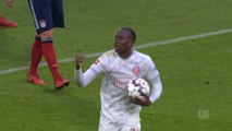 Lukebakio hat-trick stuns Bayern