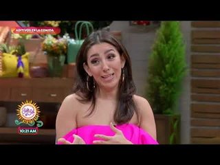 Sobre la mesa: Cuídate de los aditivos en los alimentos | Sale el Sol