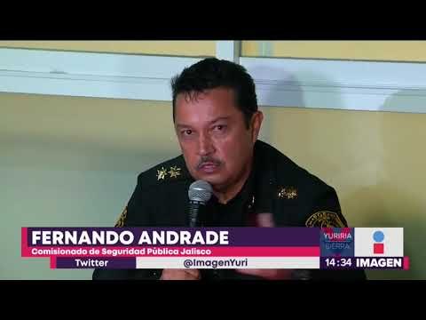 Migrantes denuncian maltrato por parte de la policía de Jalisco | Noticias con Yuriria Sierra