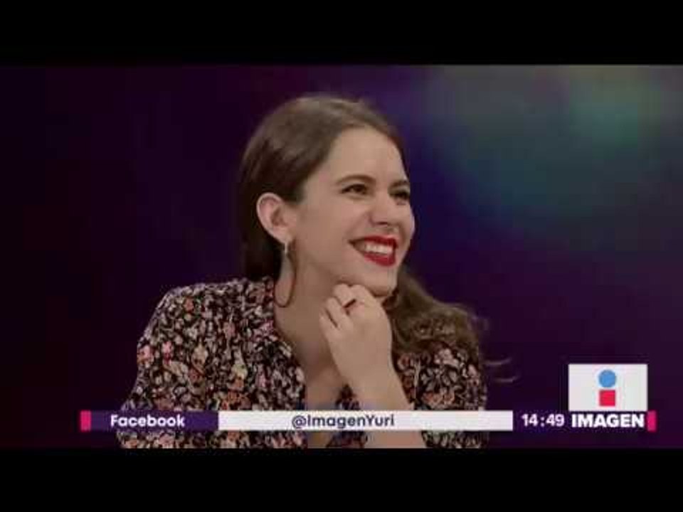 ¡Tessa Ia presenta su nuevo sencillo 'Tu y Yo'! | Noticias con Yuriria Sierra