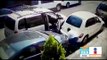 Captan en video a ladrón de autopartes en la colonia Condesa | Noticias con Francisco Zea