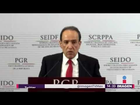 PGR investiga a jueces y magistrados | Noticias con Yuriria Sierra