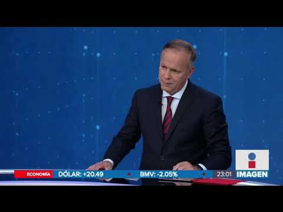 El sexenio de Enrique Peña Nieto generó muchos empleos | Noticias con Ciro