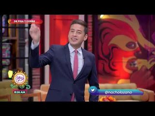 Nacho Lozano: ¡Se alarga el megacorte de agua por un tubo! | Sale el Sol