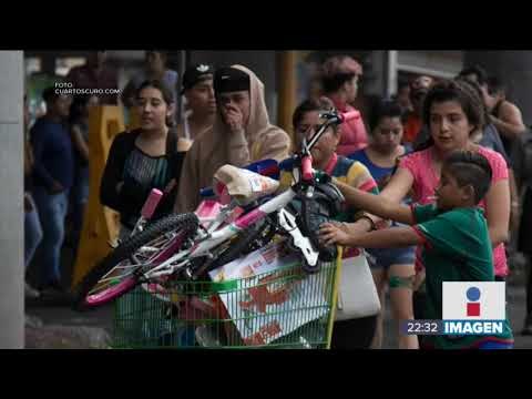 Así ocurrió el bloqueo y el desalojo de la México-Pachuca | Noticias con Ciro