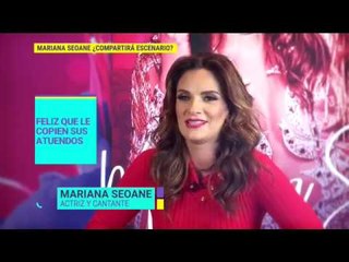 ¿Mariana Seoane compartirá escenario con Maribel y Ninel? | De Primera Mano