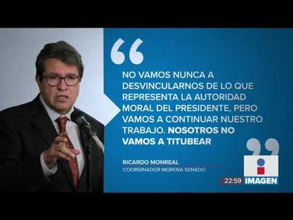 Morena no va titubear con la iniciativa de quitar las comisiones bancarias | Noticias con Ciro
