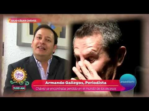 La Verdad Oculta de Julio César Chávez: los excesos de la fama | Sale el Sol