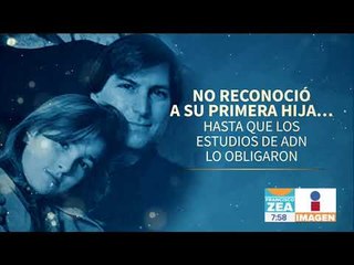 Nueve datos sobre Steve Jobs ¡que probablemente no sabías! | Noticias con Francisco Zea