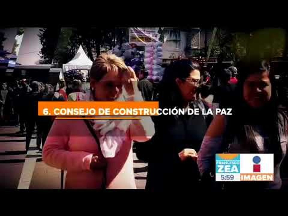 López Obrador presenta el Plan Nacional de Paz y Seguridad | Noticias con Francisco Zea