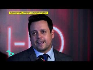 Rodrigo Vidal asegura que hay una conspiración contra Capricho | De Primera Mano