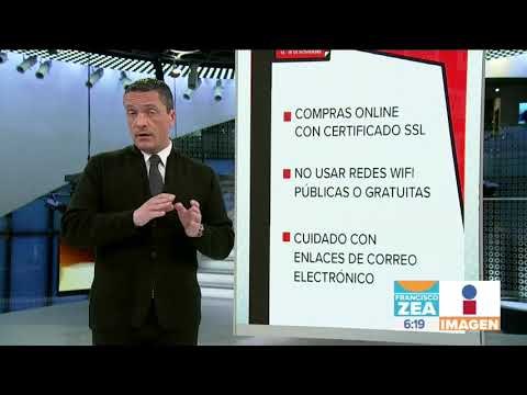 ¡Cuidado con las estafas en el Buen Fin! | Noticias con Francisco Zea