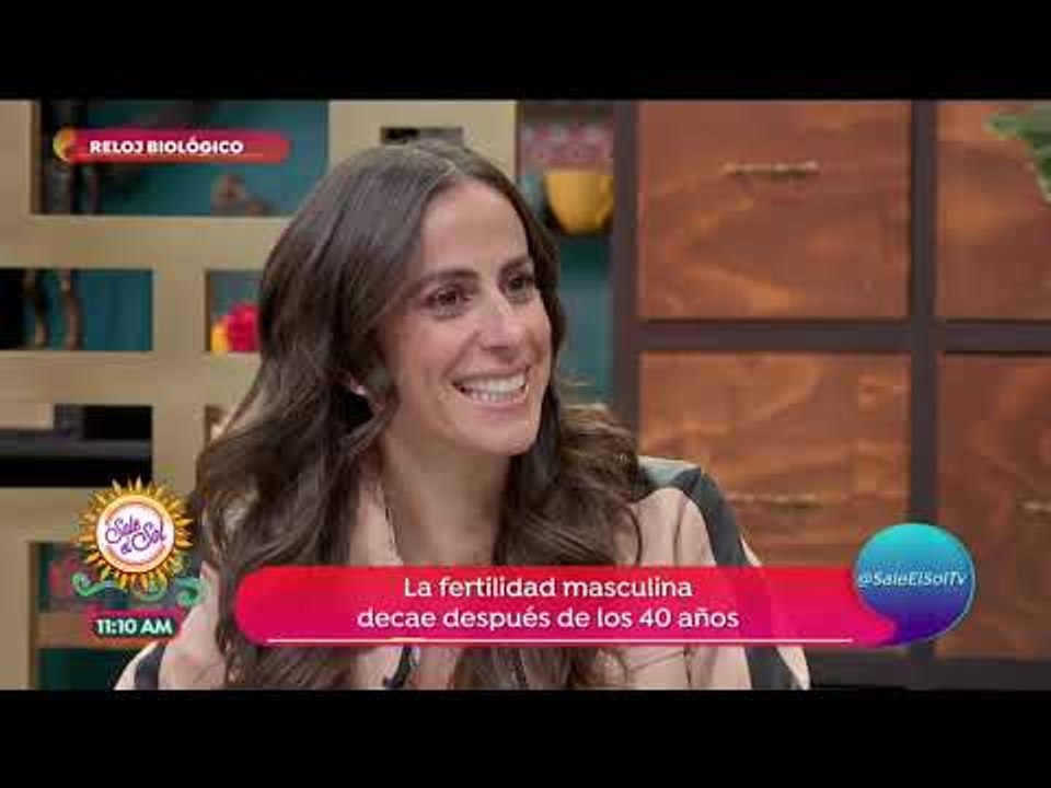 ¿Cuál es la mejor edad para embarazarse? | Sale el Sol