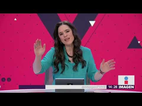 Crean gotas que corrigen miopía e hipermetropía | Noticias con Yuriria Sierra