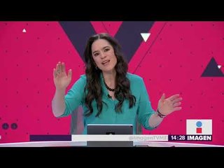 Crean gotas que corrigen miopía e hipermetropía | Noticias con Yuriria Sierra