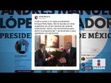López Obrador invitó a Enrique Peña Nieto a comer a su casa | Noticias con Ciro