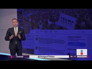 Trump se burla de Emmanuel Macron, presidente de Francia | Noticias con Yuriria Sierra