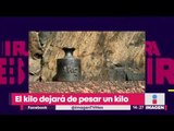 A partir de 2019, un kilo ya no pesará un kilo | Noticias con Yuriria Sierra