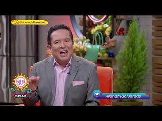 Eduardo Yáñez manda señal obscena a la prensa | Sale el Sol