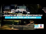 Encuentran restos humanos dentro de una maleta abandonada en Tlatelolco | Noticias con Francisco Zea