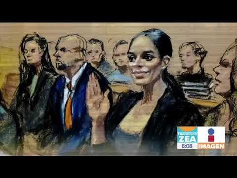 Empieza formalmente el juicio contra El Chapo Guzmán | Noticias con Francisco Zea