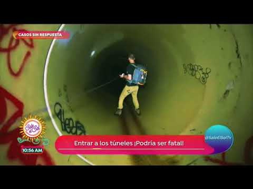 Casos Sin Respuesta: ¿puerta al infierno en New Jersey? | Sale el Sol