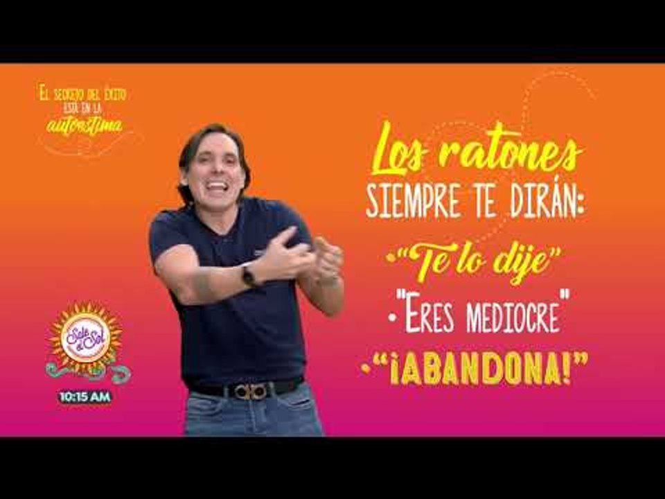 Tips para elevar tu autoestima | Sale el Sol