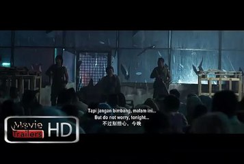 Polis Evo 2 - Official Movie Trailer #1