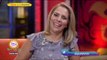 Issabela Camil prefiere ignorar las críticas a su esposo Sergio Mayer | Sale el Sol