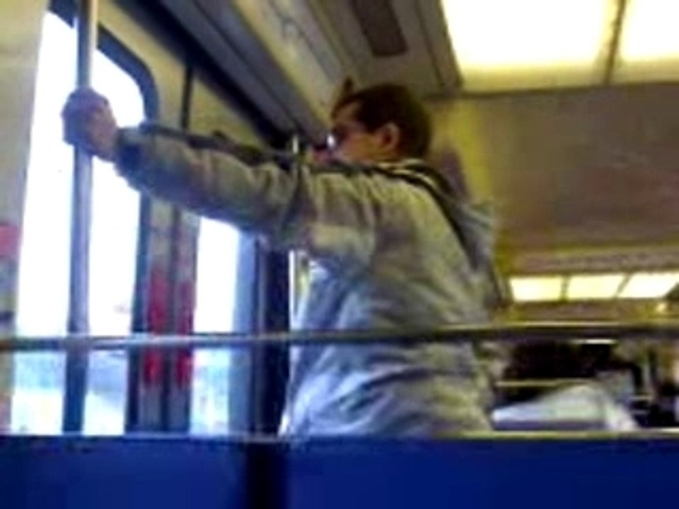 RER B show 1