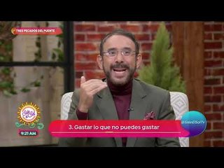 Tres cosas que no debes hacer en días de descanso | Sale el Sol