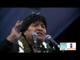 Evo Morales ya se acostumbró al poder ¡y no quiere dejarlo! | Noticias con Francisco Zea