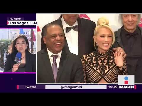¡Estamos a un día para los Latin Grammy 2018! | Noticias con Yuriria Sierra