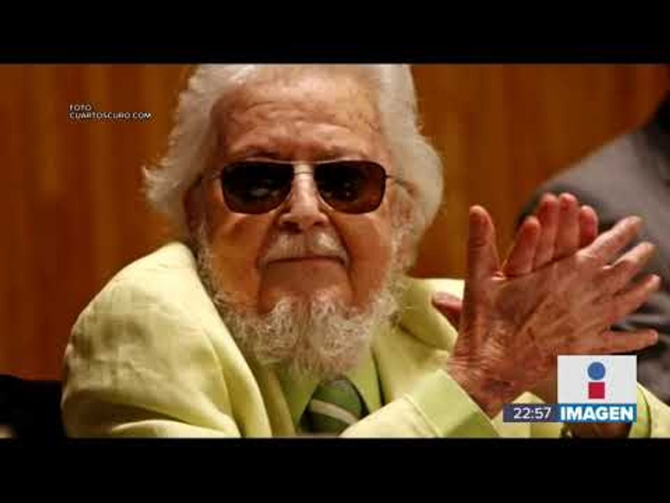 Murió el escritor mexicano Fernando del Paso a los 83 años | Noticias con Ciro
