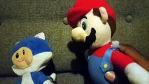 The Adventures Of Mario And Luigi Season 1 episode 2 Cat toad's Homework
