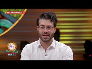 Sobre la Mesa: Las consecuencias de una mala postura | Sale el Sol