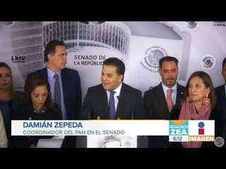 Hoy se discute en el Senado la Ley Orgánica de la Fiscalía General de la República | Paco Zea