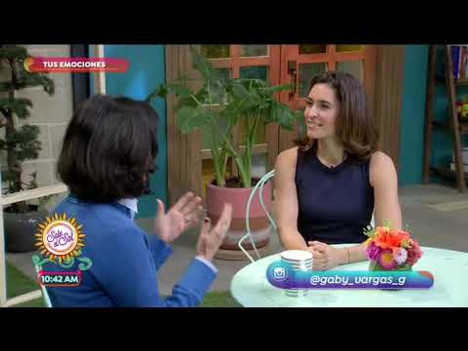 Sé tu luz: ¿Cómo controlar tus emociones? | Sale el Sol