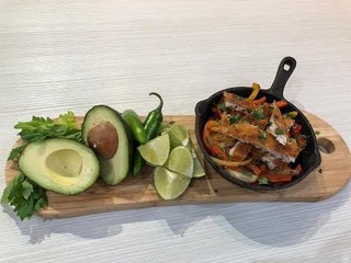 Sencilla receta de fajitas de pescado empanizadas | Sale el Sol