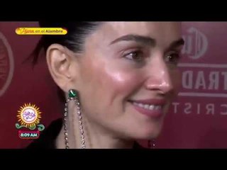 ¿Se quemó la casa de Ana de la Reguera por incendio en California?| Sale el Sol