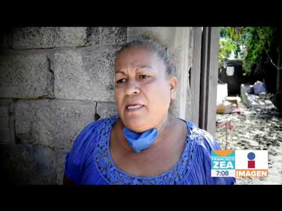 Habitantes de Nayarit temen a las enfermedades tras el paso de Willa | Noticias con Zea