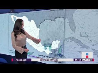 ¿Hasta cuándo durará el frío esta semana? | Noticias con Yuriria Sierra