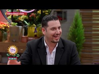 Sobre la Mesa: ¿Tienes buena comunicación con tu pareja? | Sale el Sol